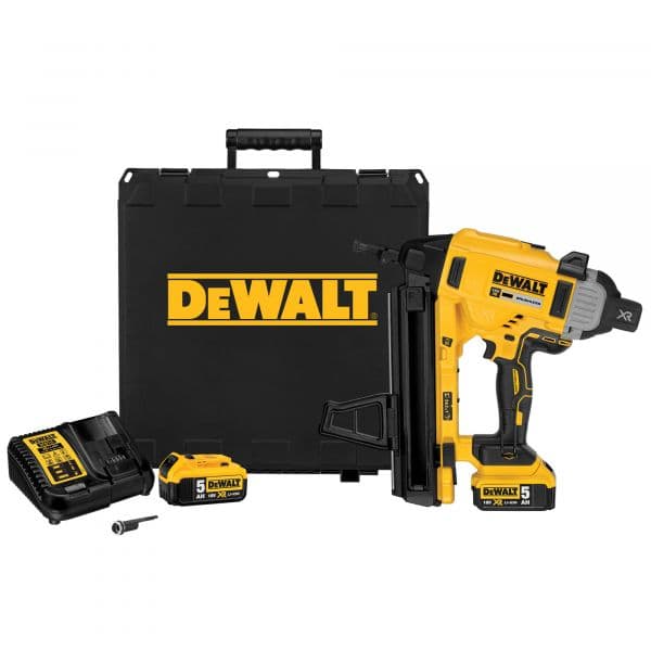 DeWALT Pregadora de Betão Sem Escovas DCN890P2-QW