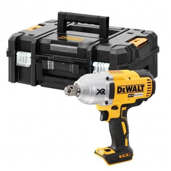 DeWalt DCF897NT-XJ Bateria-Chave Impacto (3/4), 18V - DCF897NT-XJ