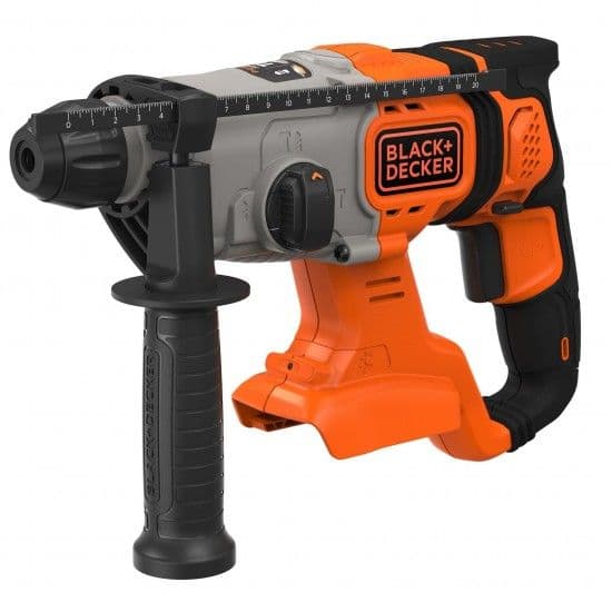 Black+Decker Martelo Perfurador BCD900B 18V