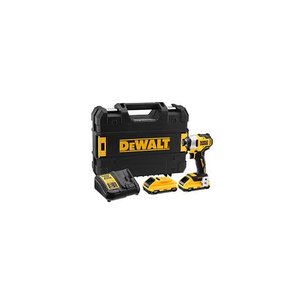 DeWalt Aparafusadora XR 18V Li-lon 3Ah DCF809L2T-QW