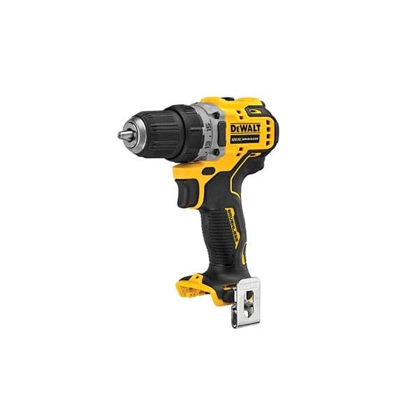DeWALT Berbequim Aparafusador sem Escovas XR 12V - DWDCD701NXJ