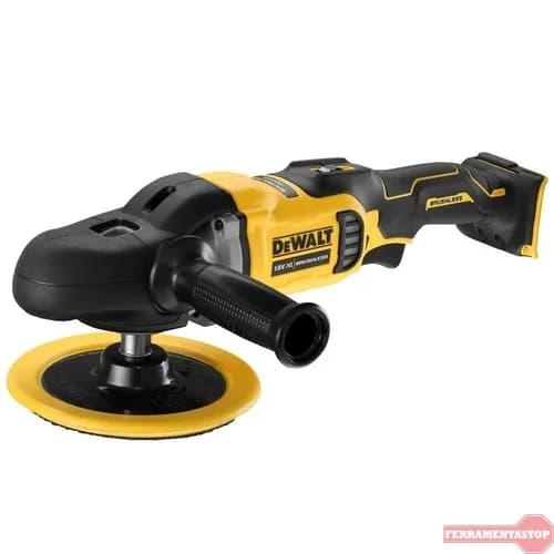 DeWALT Polidora Para Metal Rotativa XR 18V - DWDCM849NXJ