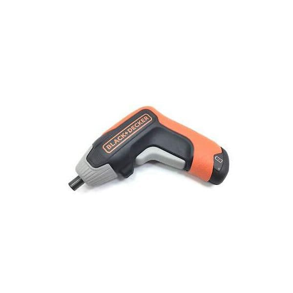 Black+Decker Aparafusadora 3.6V BCF611CK-QW