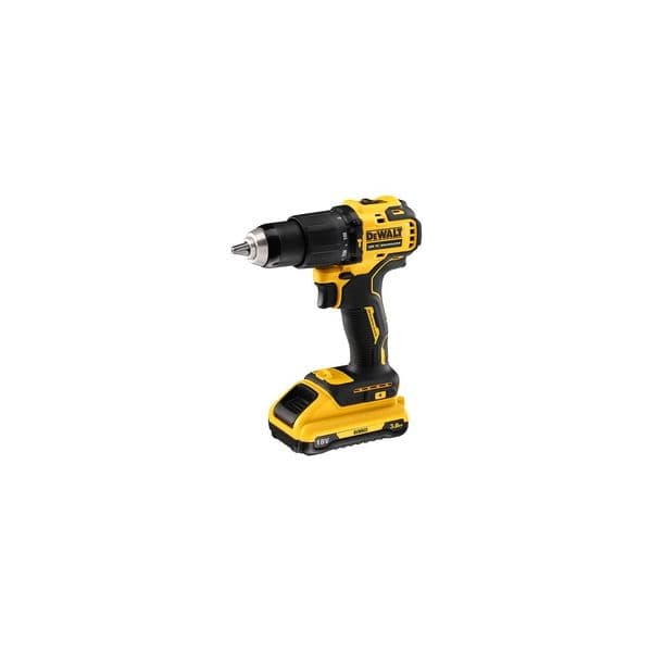 Dewalt Aparafusadora sem Fios 18V, 2 Ah - DCD708D2T-QW