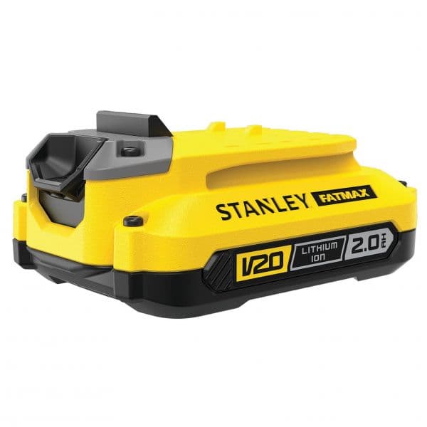 Stanley Bateria de Lítio Fm V20 18v Li-lion 2ah