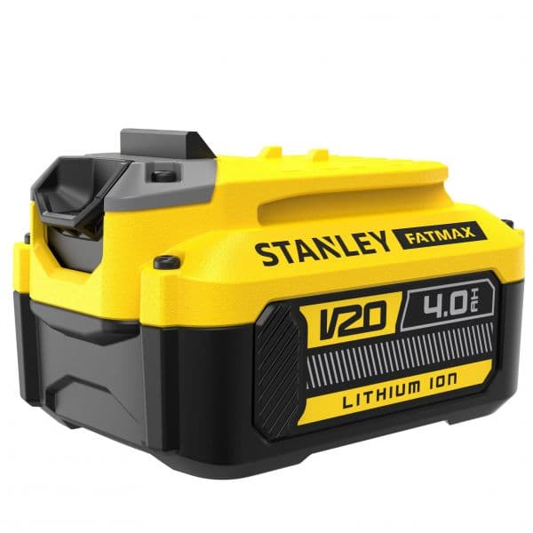 Stanley Bateria de Lítio Stanley Fm V20 18v Li-ion 4ah