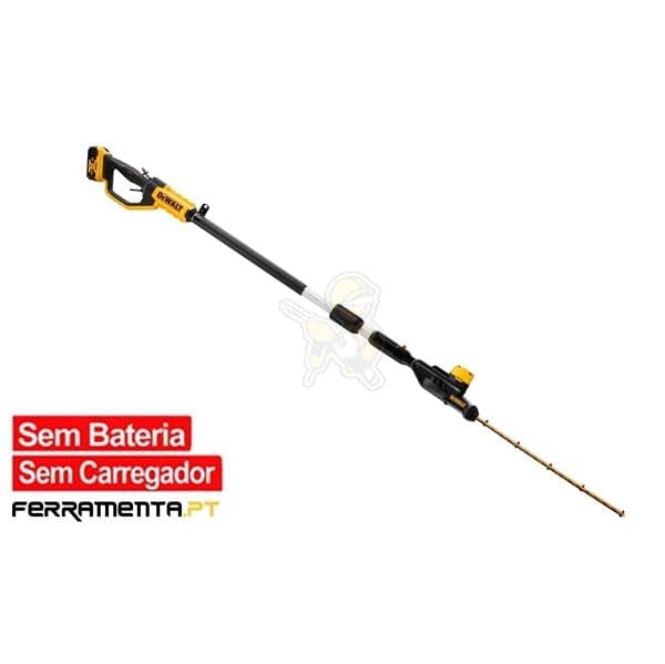 DeWalt Corta-Sebes Telescópico XR 18V Dewalt - DWDCMPH566N