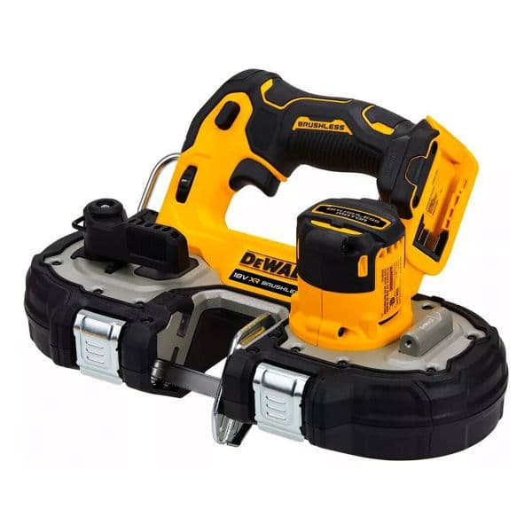 Dewalt Serra de Fita Portátil XR 18V S/ escovas - DCS377NT-XJ