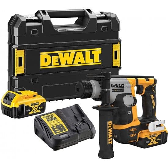 DeWalt Martelo Ultra Compacto 18V 5.0Ah DCH172P2-QW - DWDCH172P2QW