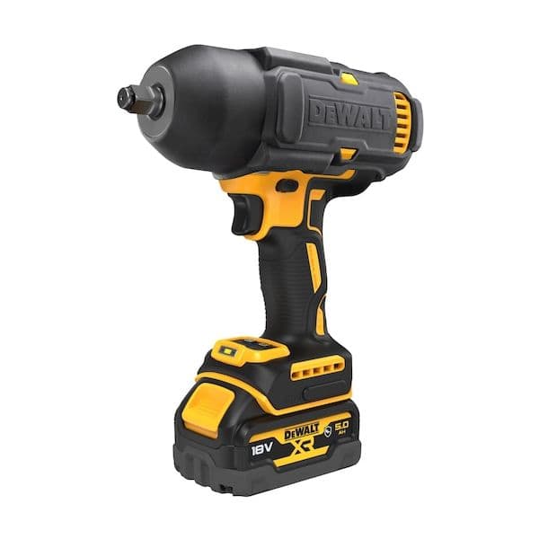 DeWALT Chave de Impacto DCF900P2G/DCF900P2G-QW 18V XR 1/2" 1355-1396Nm 2x5Ah