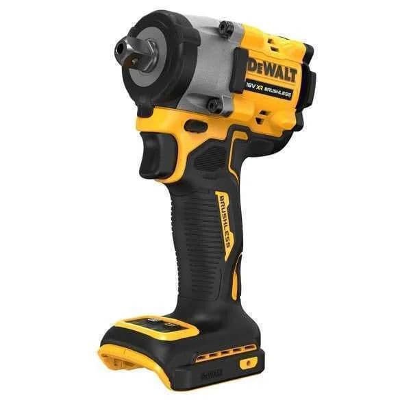 DeWALT Chave de Impacto DCF922NT-XJ 18V 1/2" 406 Nm Amarelo/Preto