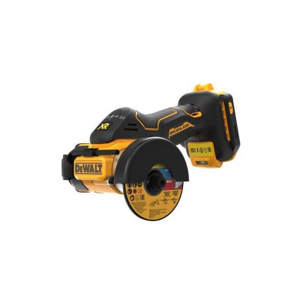 DeWALT Rebarbadora Multi-Corte 76mm XR 18V - DCS438N-XJ