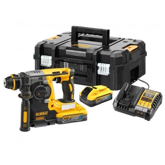 Dewalt Martelo Xr 18V 5.0Ah Powerstack