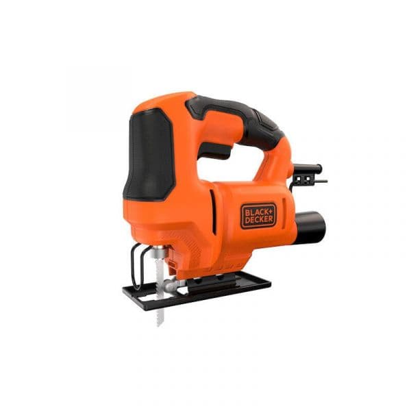 Black & Decker BES602-QS Serra de Recortes 400W com Ação Pendular