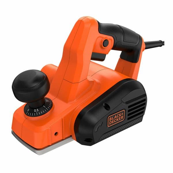 Black+Decker Plaina Elétrica BEW712-QS 710W 82mm