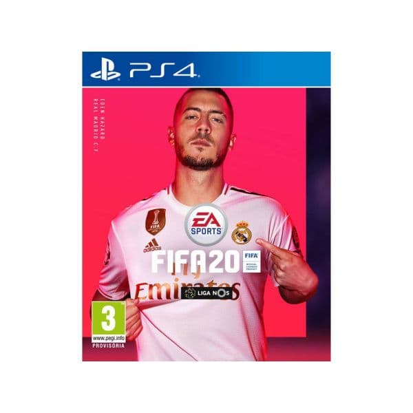 FIFA 20 PS4