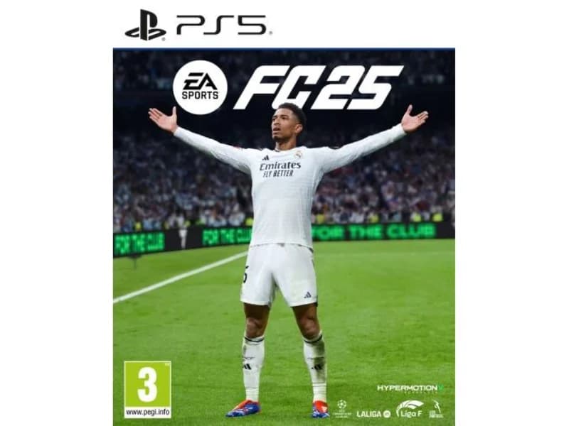 Jogo EA Sports FC 25 – PS5
