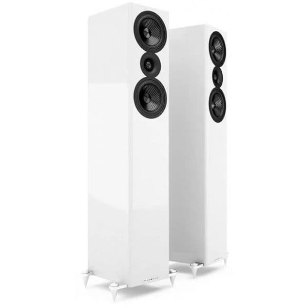 Acoustic Energy AE509 Par Branco Lacado