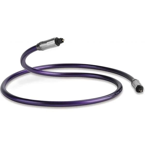Qed Cabo Digital Óptico Reference Optical Quartz QE3306 , 0,60 Mt