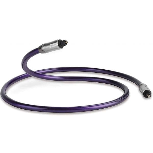 Qed Cabo Digital Óptico Reference Optical Quartz QE3310 , 1,0MT
