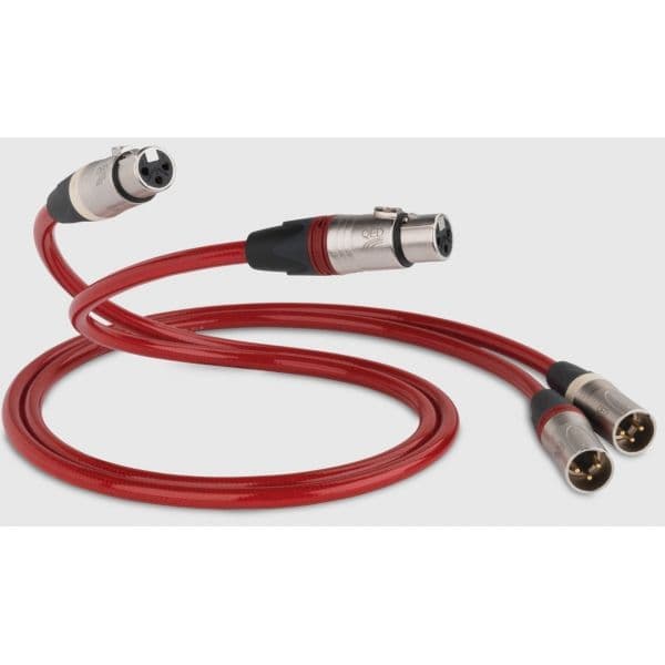 QED cabo XLR/XLR Reference XLR 40 1m - QE3282