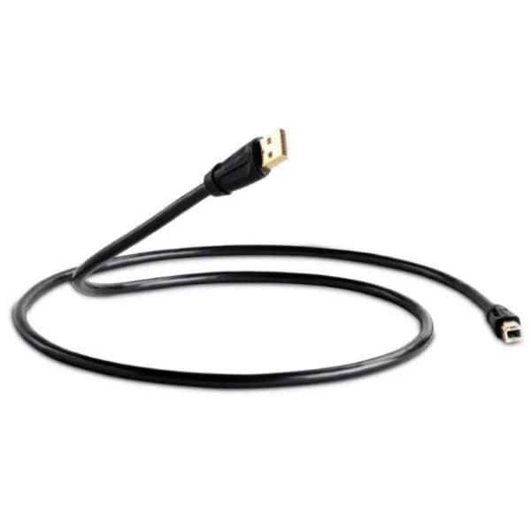 Qed Cabo de Interligação Digital usb A-b- 3mt - Qed QE6903