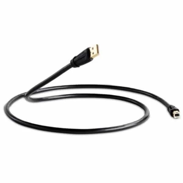 Qed Cabo de Interligação Digital usb A-b- 3mt - Qed QE6903