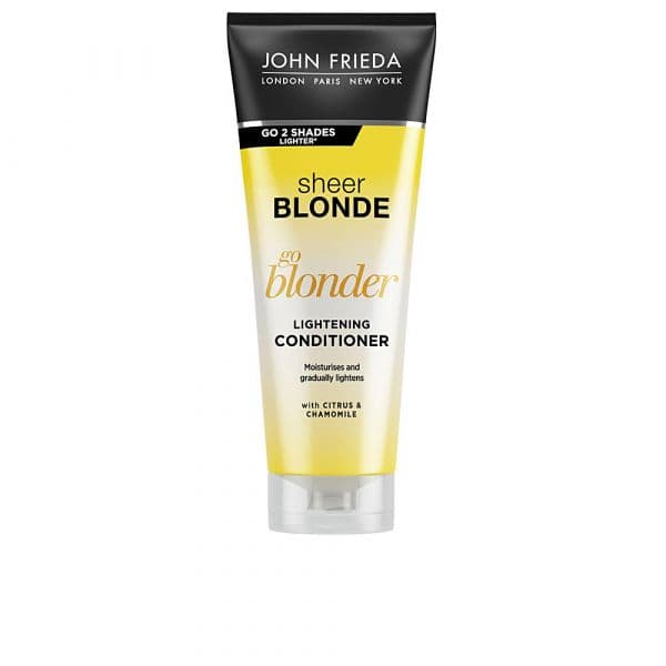 John Frieda Sheer Blonde Condicionador Go Blonder 250ml