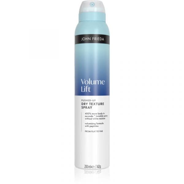 John Frieda Volume Lift Spray Texturizador Seco Volumoso para Cabelo 200ml
