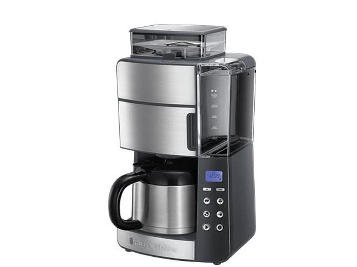 Máquina de Café Russel Hobbs Grind & Brew Thermal Carafe 25620-56