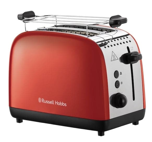 Torradeira RUSSELL HOBBS - 26554-56