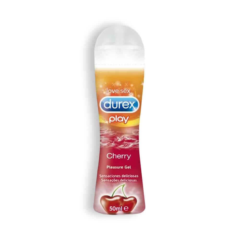 Durex – Lubrificante Cereja Play 50ml
