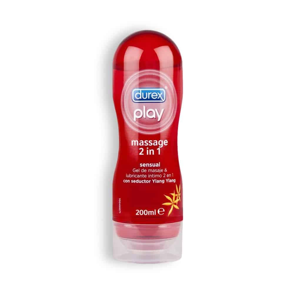 Durex – 2 Em 1 Ylang Ylang 200ml