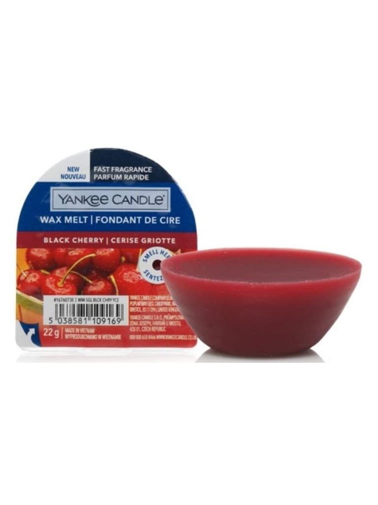 Yankee Candle Tart Black Cherry 22G