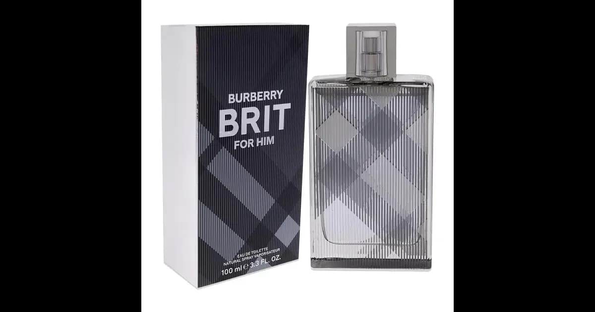 Burberry Brit For Him Eau de Toilette