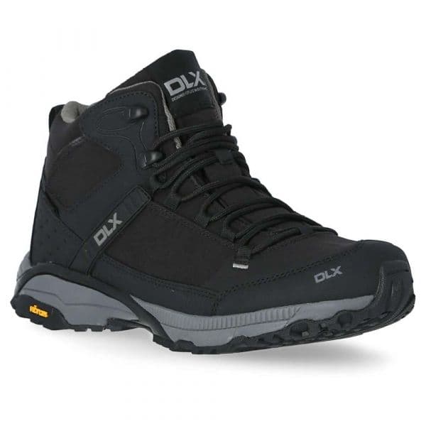 Dlx Renton Hiking Boots Preto 45 Homem