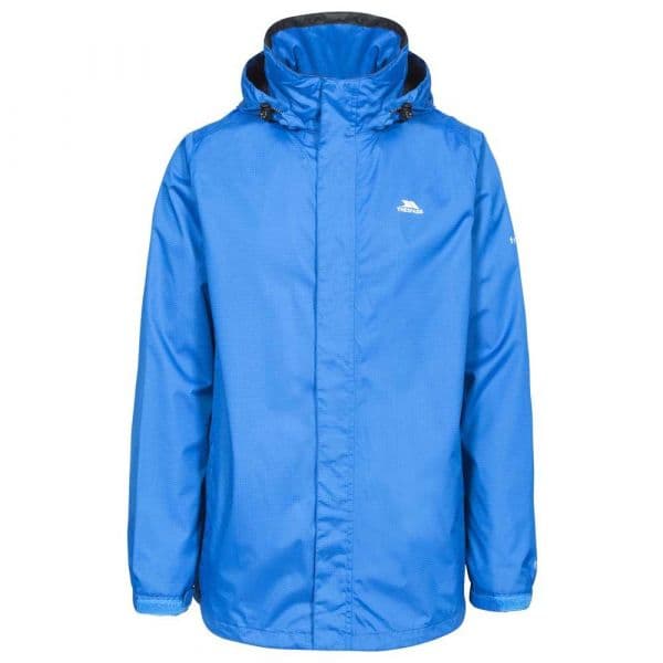 Trespass Fraser Ii Jacket Azul S Homem
