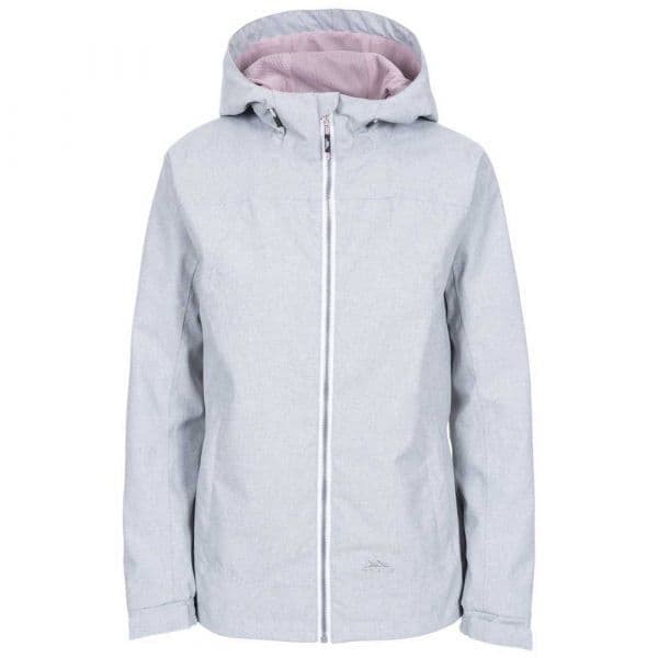 Trespass Virtual Jacket Azul M Mulher