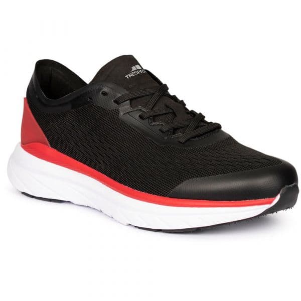 Trespass Dane Hiking Shoes Preto 43 Homem