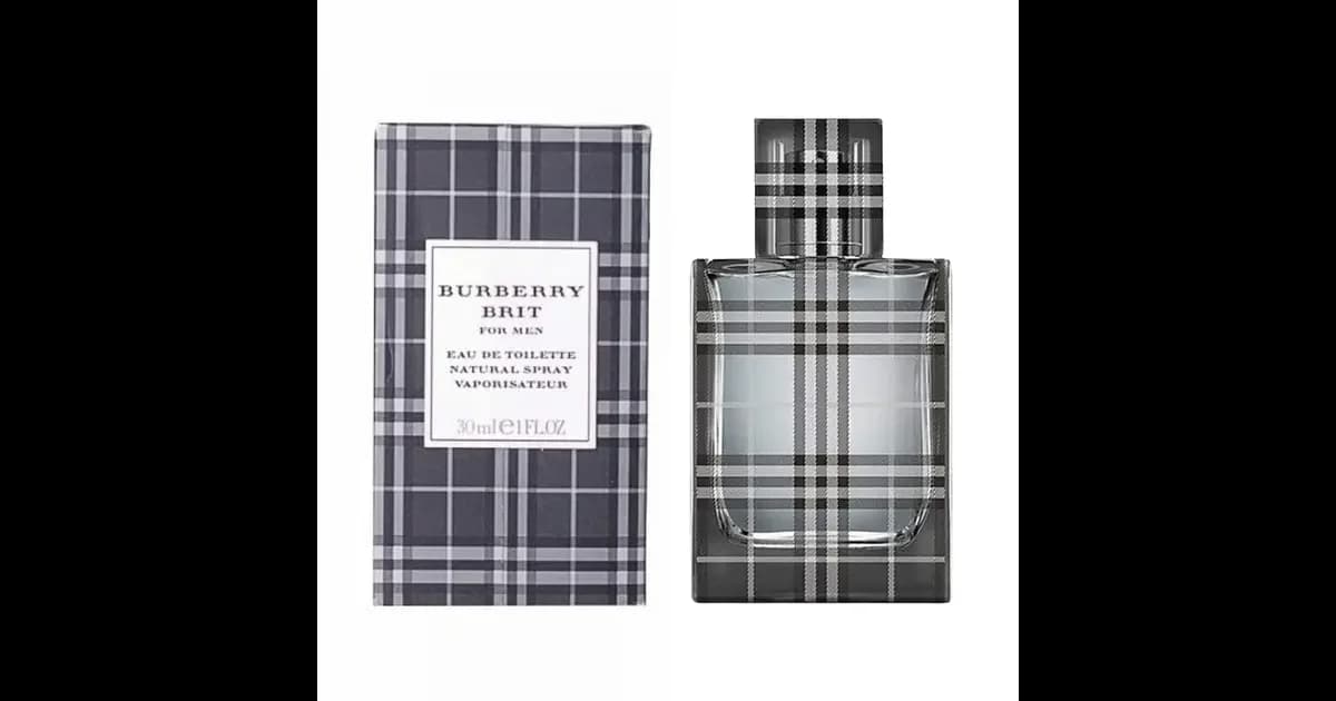 Burberry Brit For Men Eau de Toilette