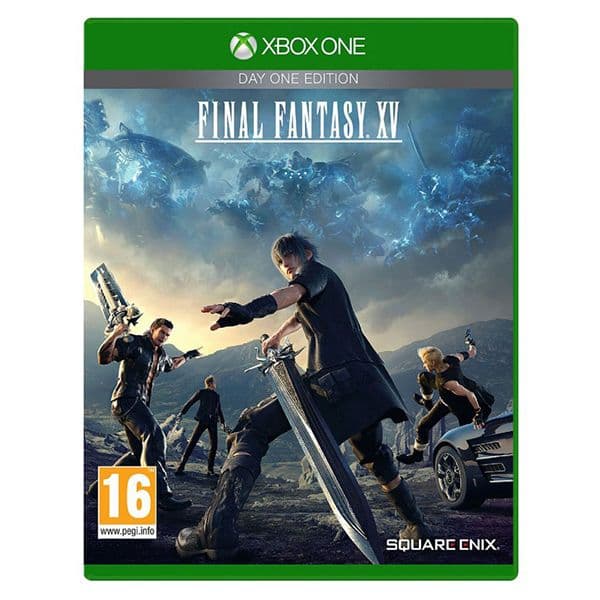 Final Fantasy XV XBOX One