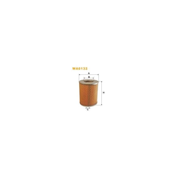 Wix Filters WA6132 - Filtro de ar - 5050026001371