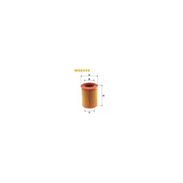 Wix Filters WA6444 - Filtro de ar - 5050026004525