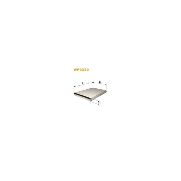 Wix Filters Filtro Habitaculo WP9330