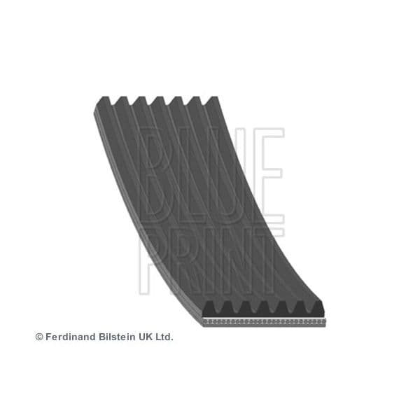 Blue Print Correia Trapezoidal Estriada AD07R1750