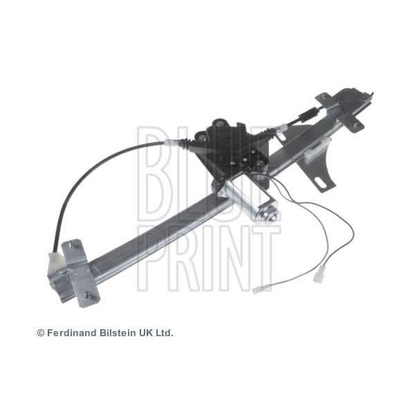 Blue Print Elevador de Vidro - ADC41355