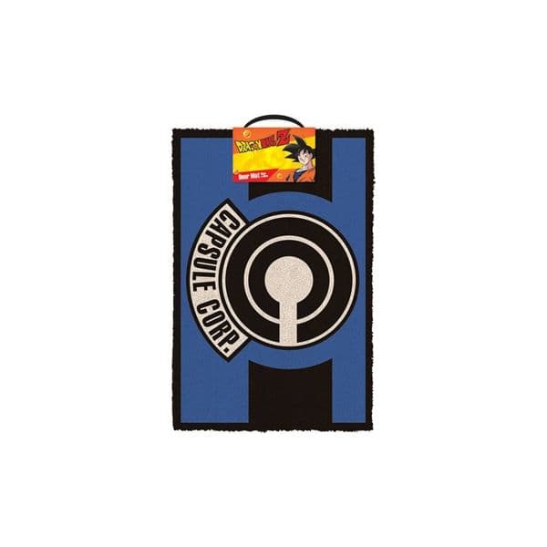 Tapete Dragonball Z Capsule Corp
