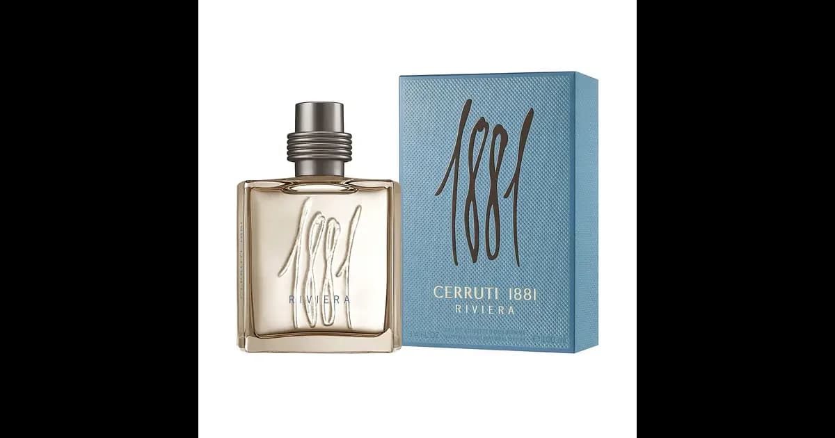 Cerruti 1881 Riviera Man Eau de Toilette