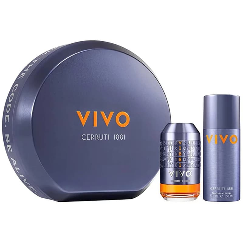 Conjunto Vivo EDP 60 ml a Desodorizante 150 ml