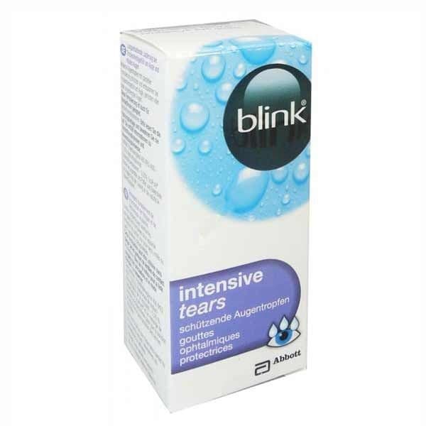 Abbott Blink Intensive Tears 10ml
